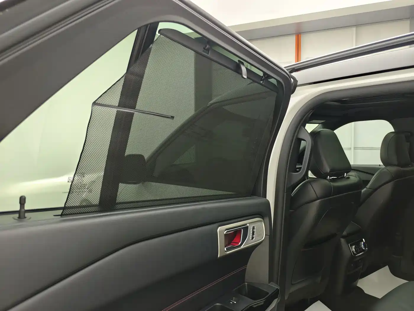 Ford Explorer 2020 2020 EcoBoost 285 4WD Sport ST-LINE 6-Seater