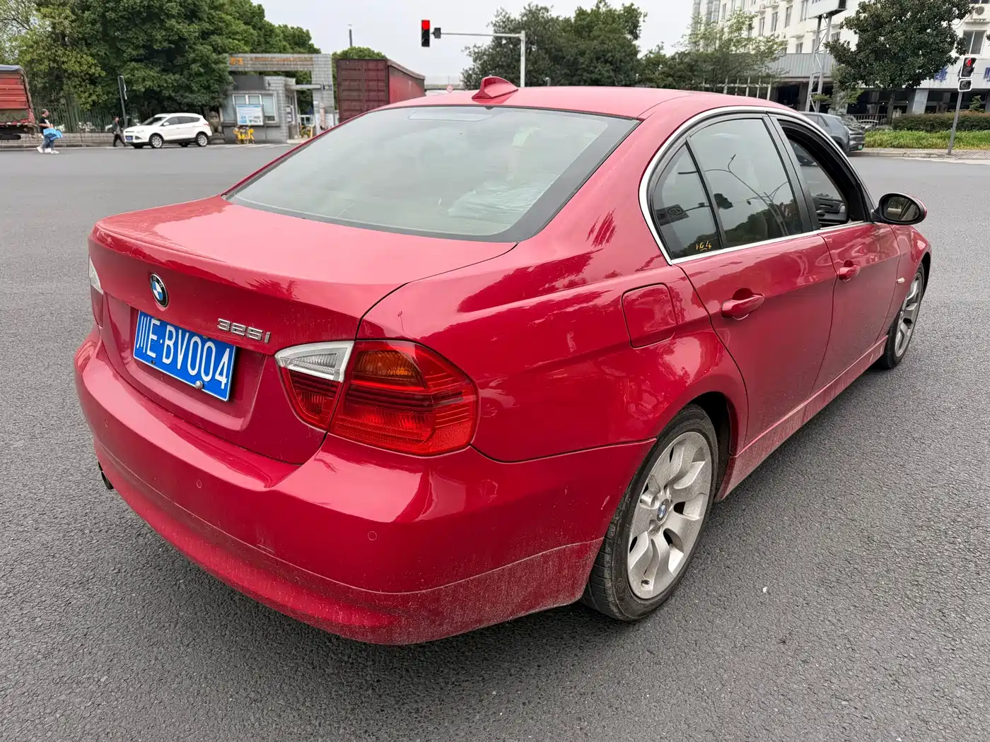 BMW 3 Series 2007 2007 325i Luxury Sport