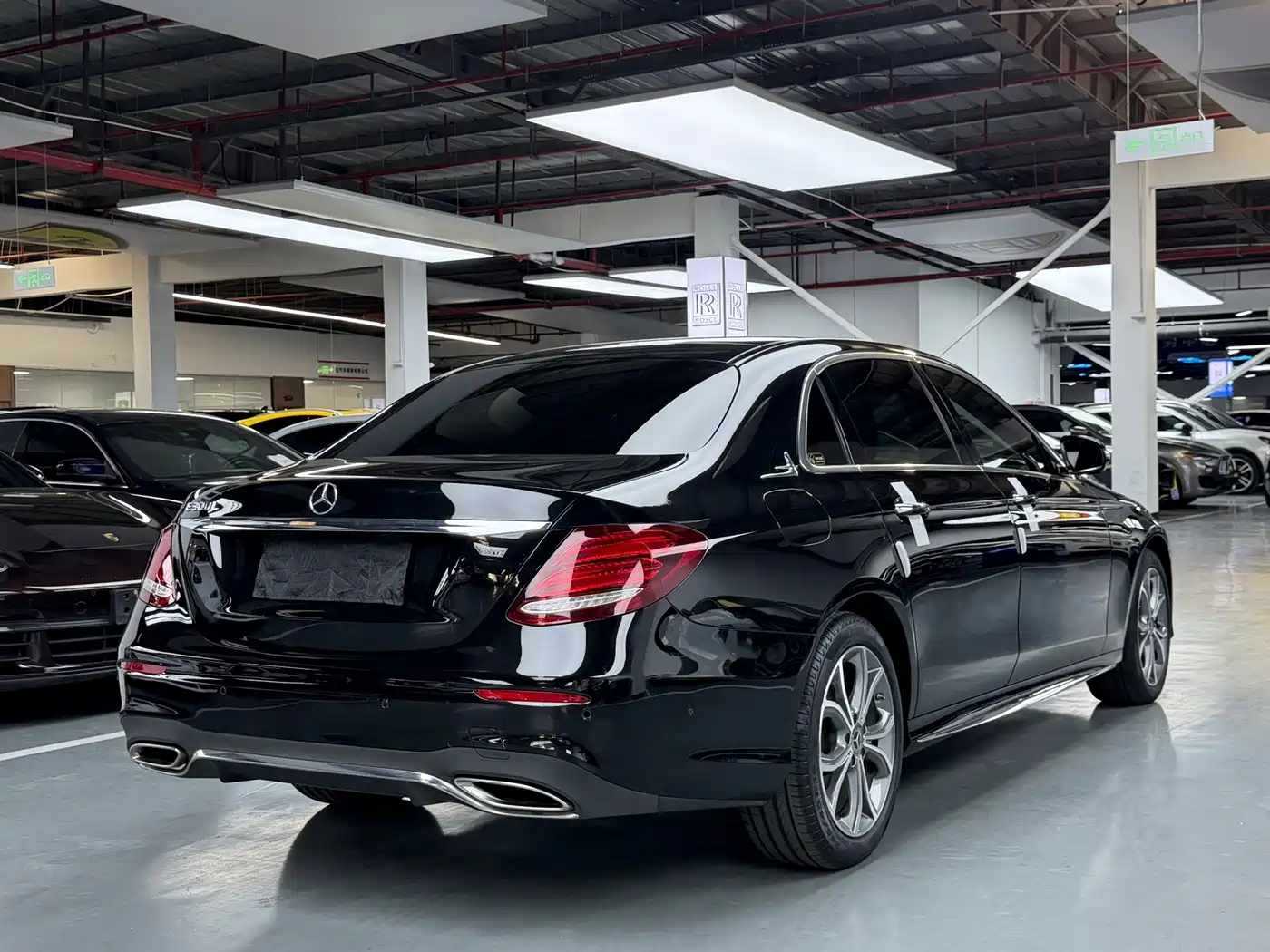 Mercedes-Benz E-Class 2020 Facelift E 300 L Fashion фото 16