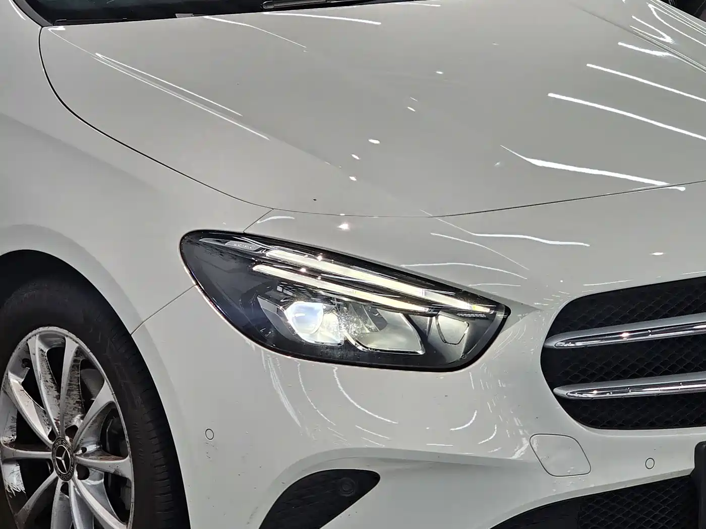 Mercedes-Benz B-Class 2020 B 200 Fashion Edition фото 12
