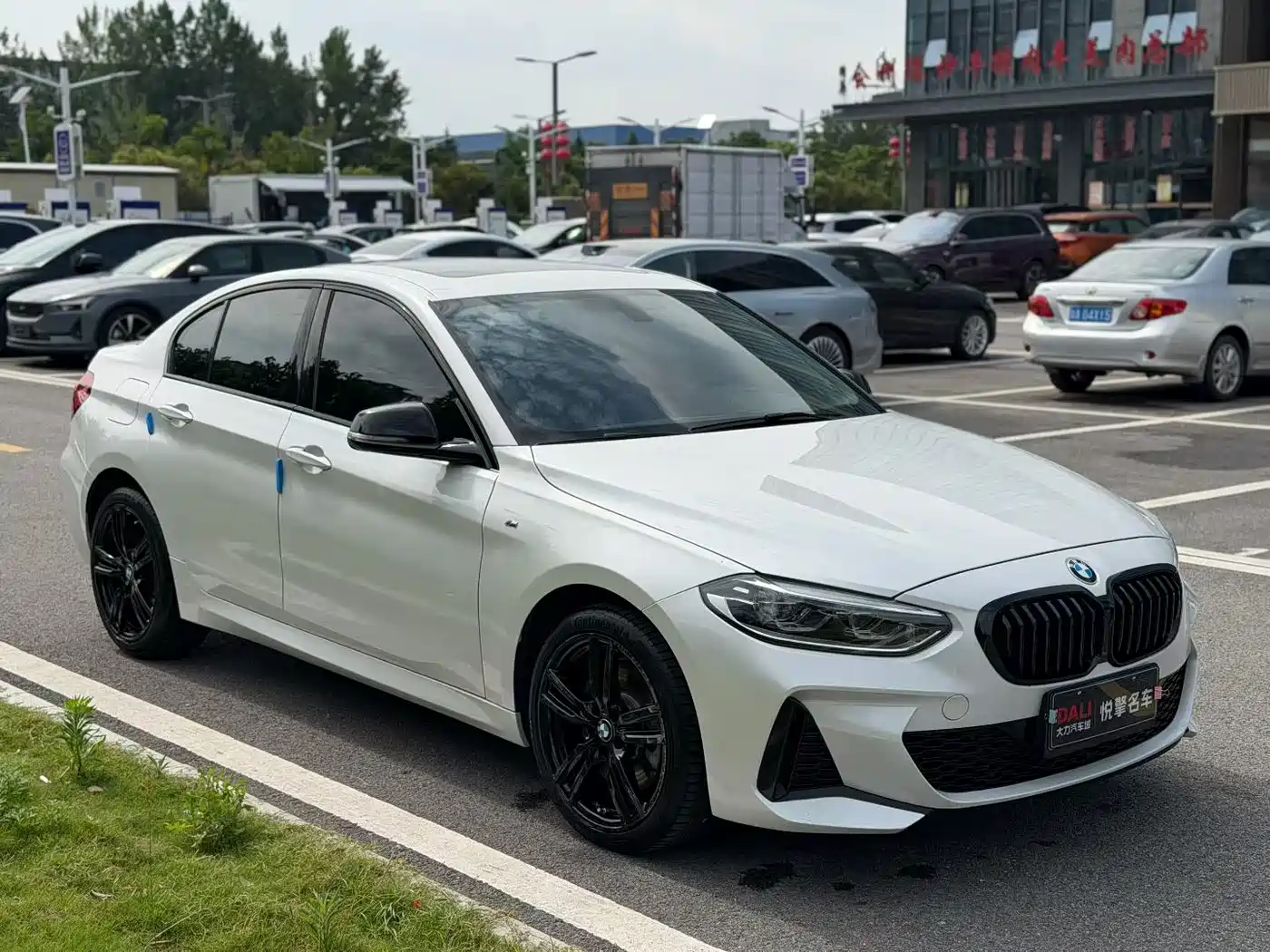 BMW 1 Series 2023 2023 125i M Sport Shadow Edition