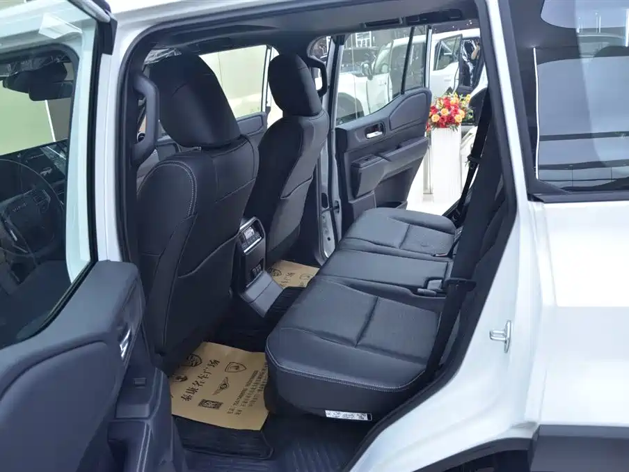 Toyota Prado 2024 2.4T All-Terrain TX Edition 5-Seater фото 5
