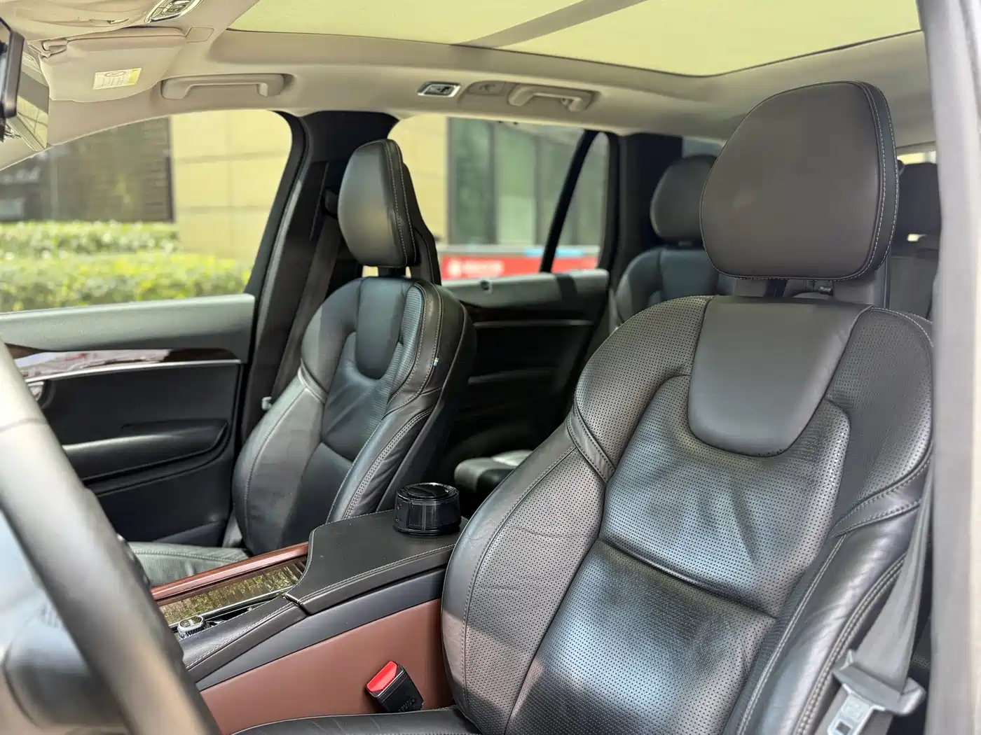 Volvo XC90 2015 T6 Inscription 7-seater фото 19