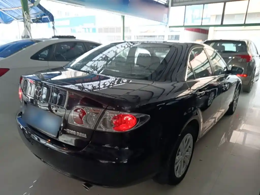 Mazda 6 2015 2015 2.0L Automatic Fashion