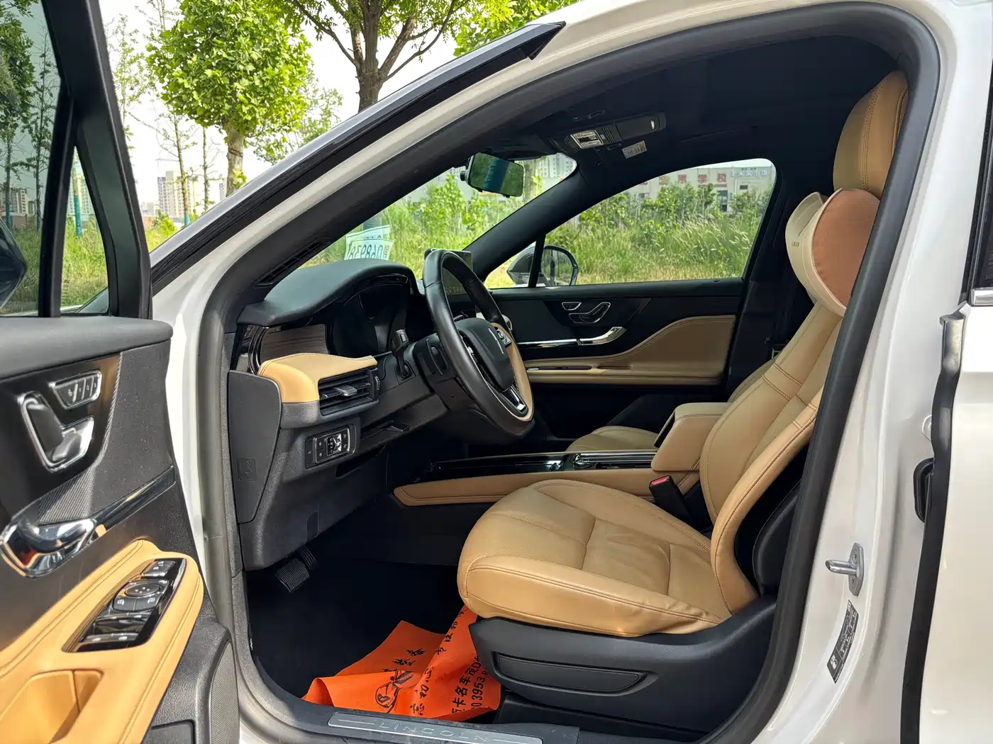 Lincoln Adventurer 2022 2.0T AWD Premium Luxury Edition фото 4