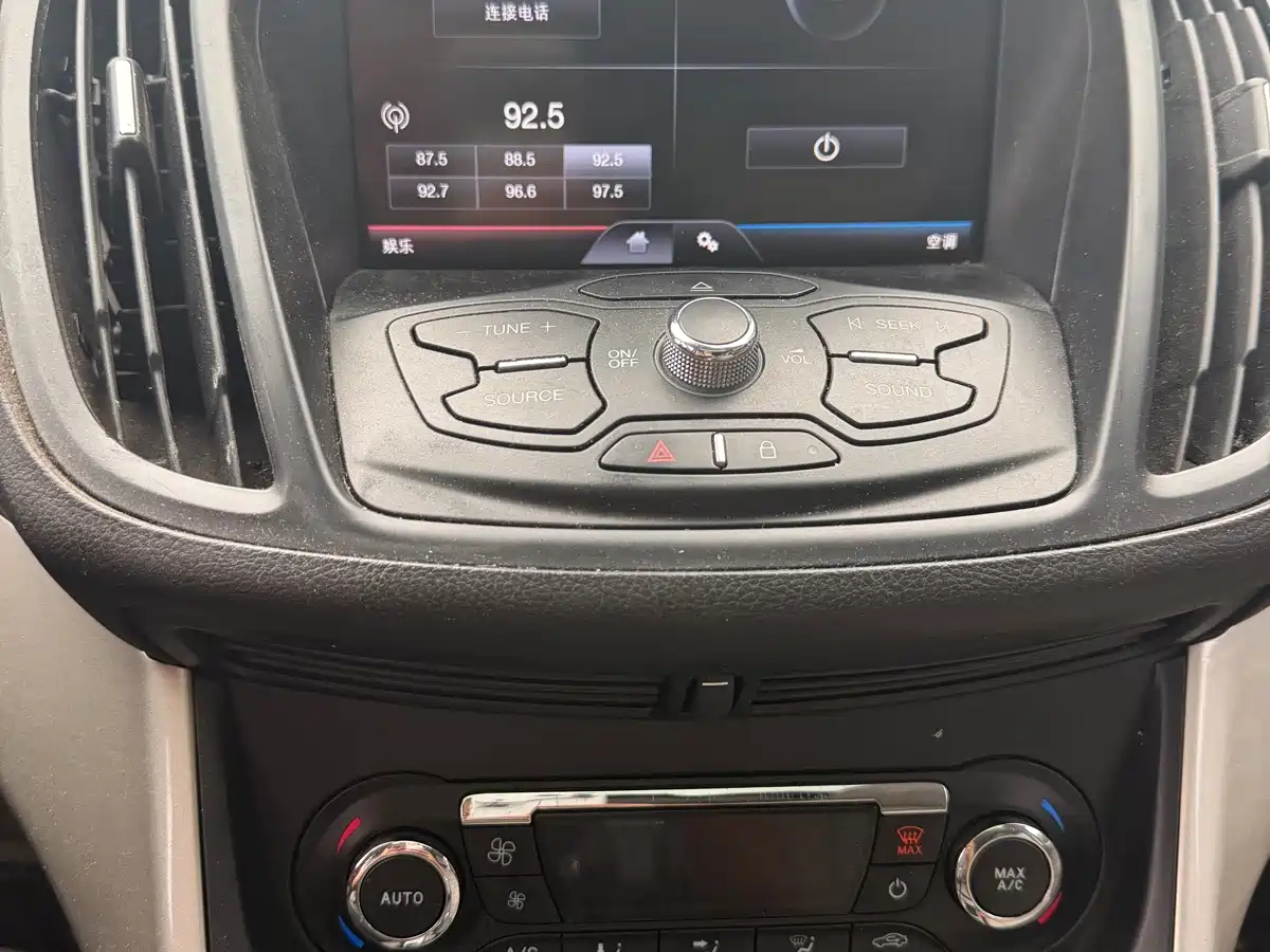 Ford Kuga 2013 2013 1.6L GTDi AWD Elite