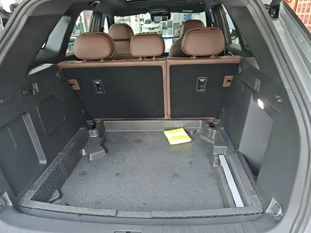 Chery Tiggo 9 2025 2026 9X 2.0T FWD Pilot