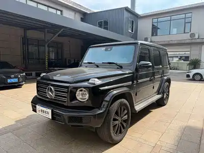 Mercedes-Benz G