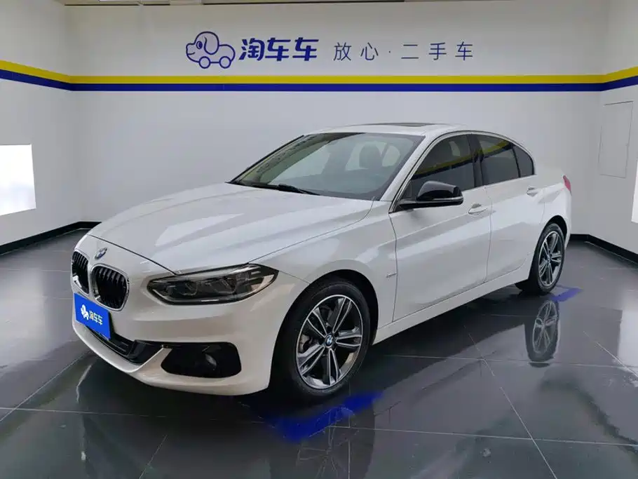 BMW 1 Series 2017 2017 118i Sport