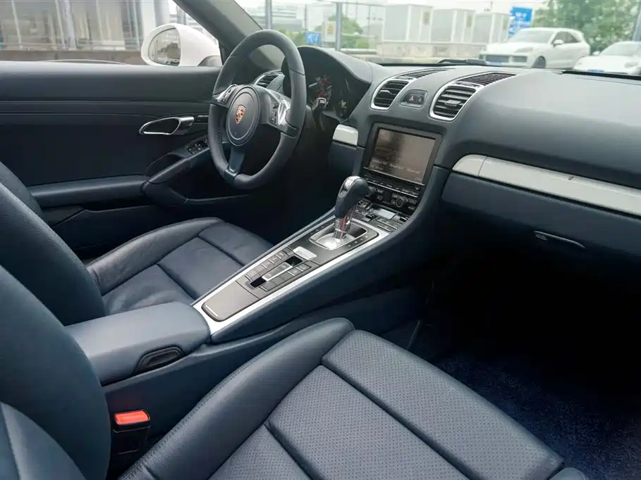 Porsche Boxster 2014 2013 Boxster 2.7L