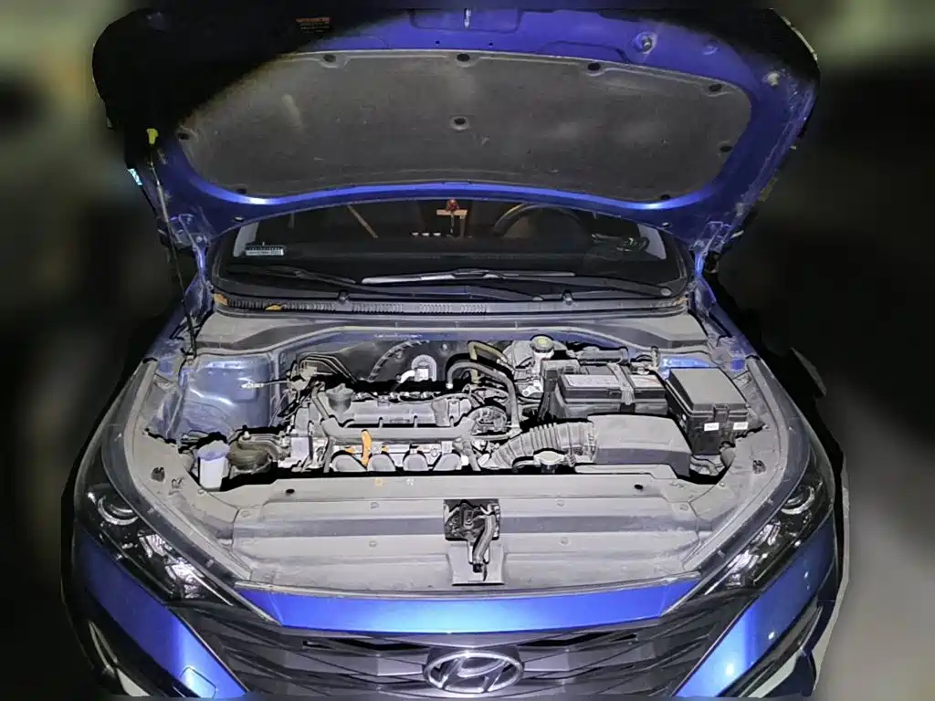 2021 Hyundai Verna
