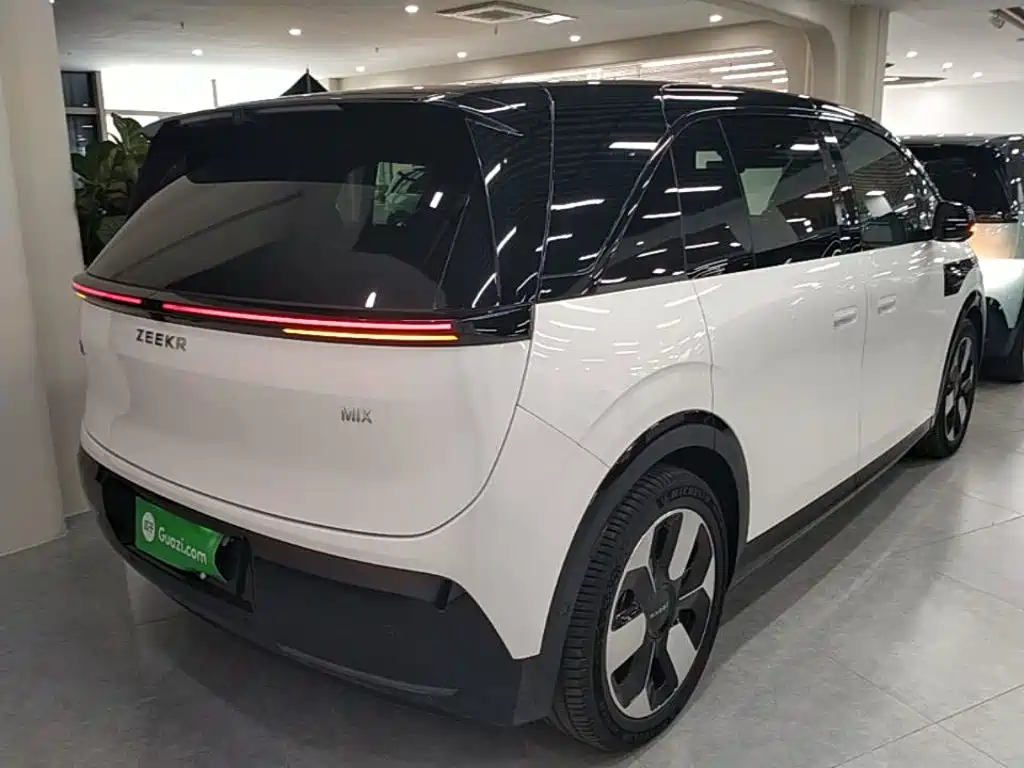 ZEEKR MIX 2026 2025 Smart Driving Edition