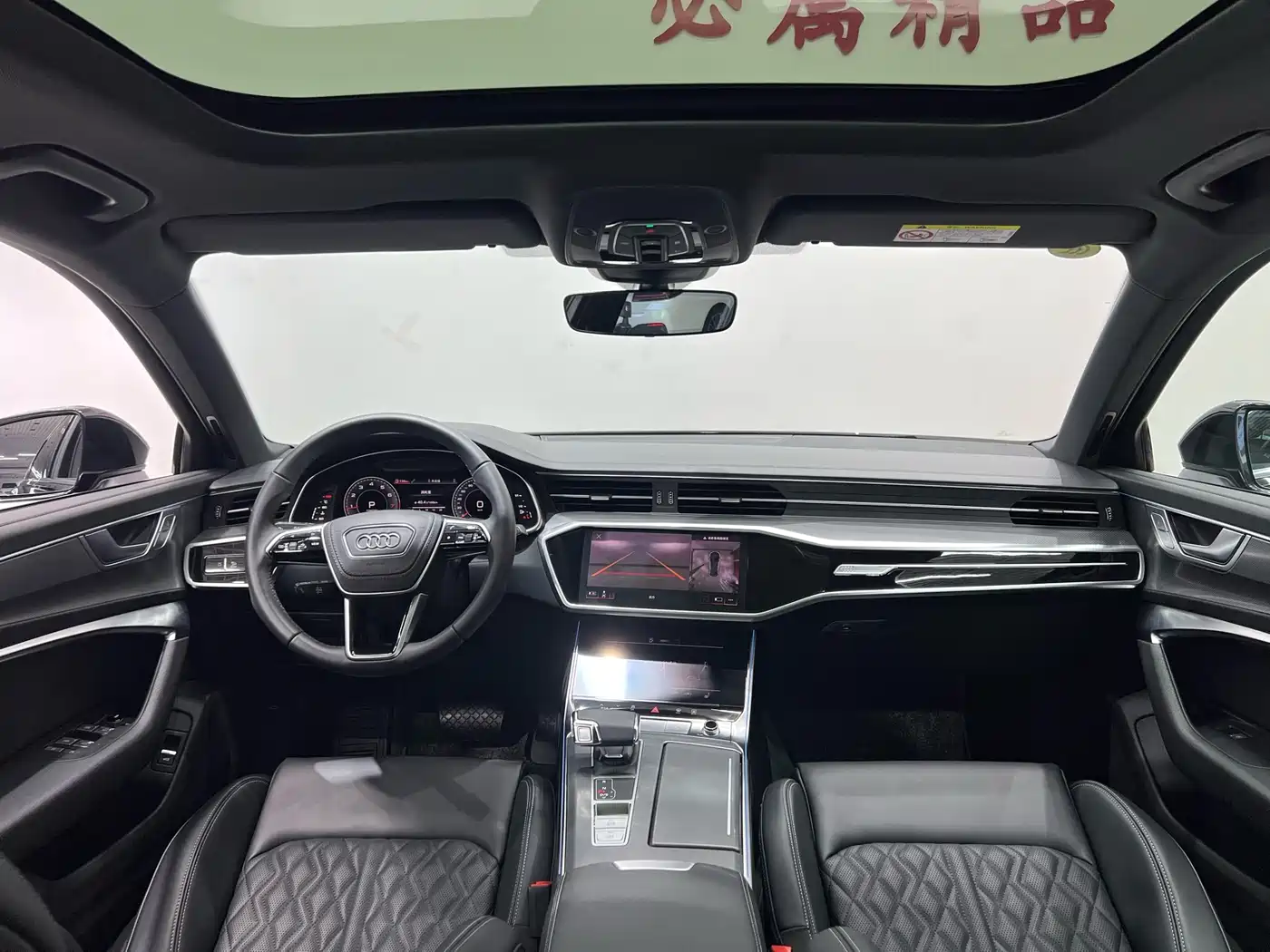 Audi A6L 2025 45 TFSI Premium Sport фото 8