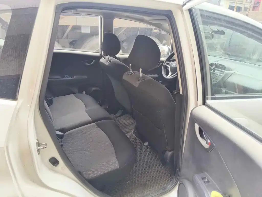 Honda Fit 2011 2011 1.5L Automatic Luxury
