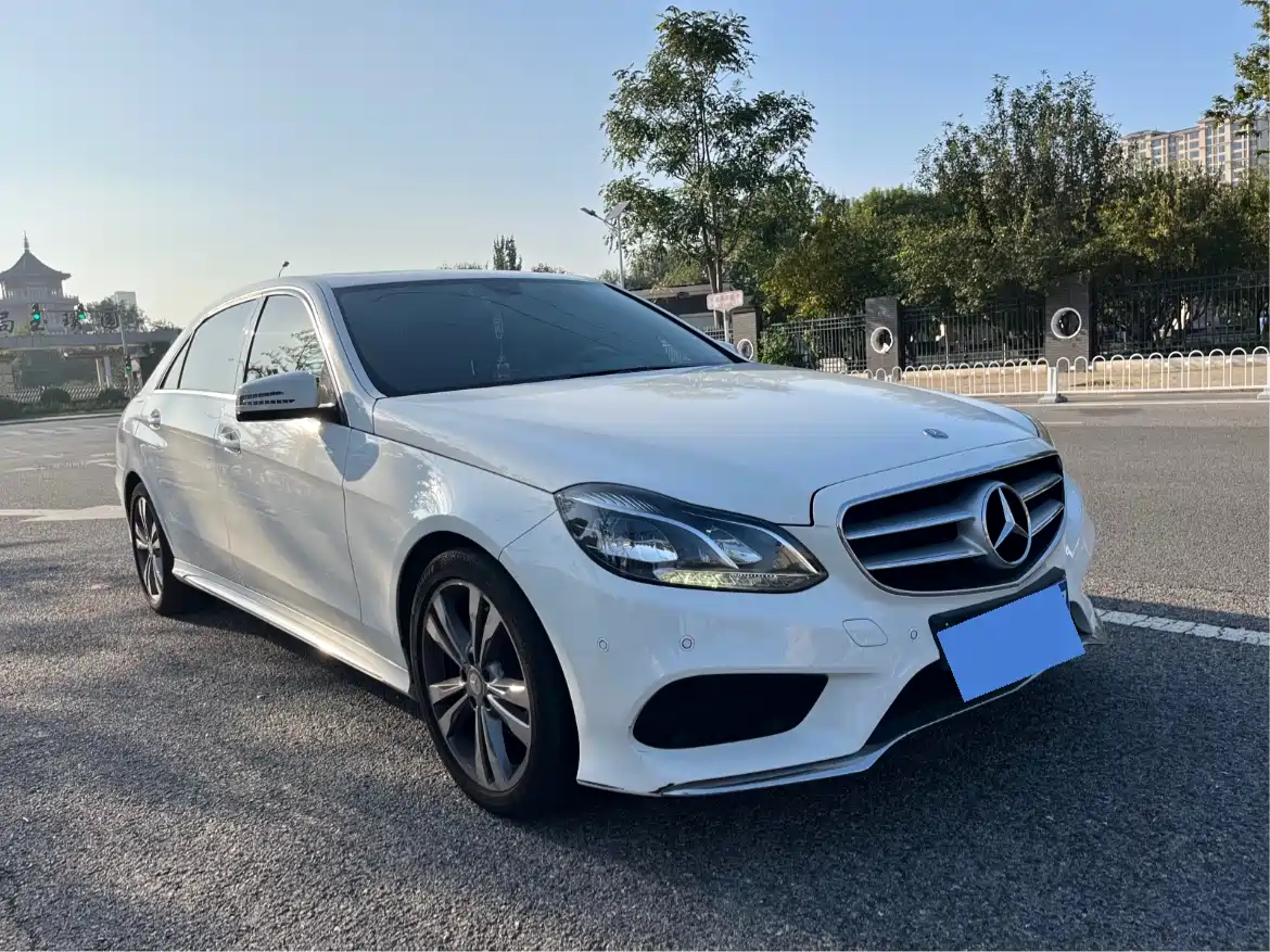 Mercedes-Benz E-Class 2014 Facelift E 260 L Sport фото 3