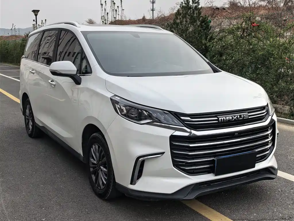 SAIC Maxus Maxus G50 2019 1.5T Automatic Elite Edition China VI фото 3