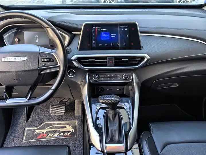 SAIC Maxus Maxus G50 2019 1.5T Automatic Elite Edition China VI фото 8