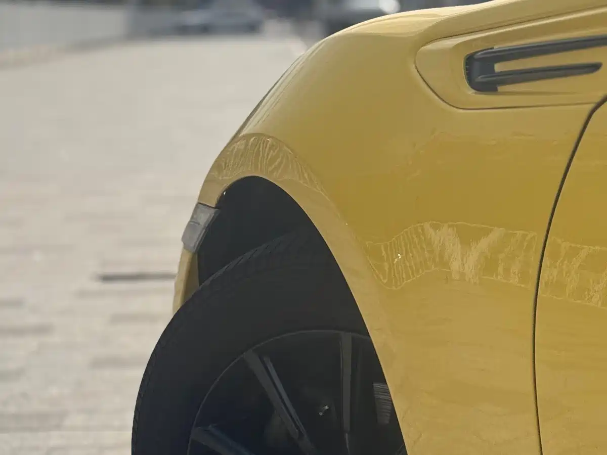 Subaru BRZ 2017 2017 2.0i Automatic type-RS Yellow Special Edition