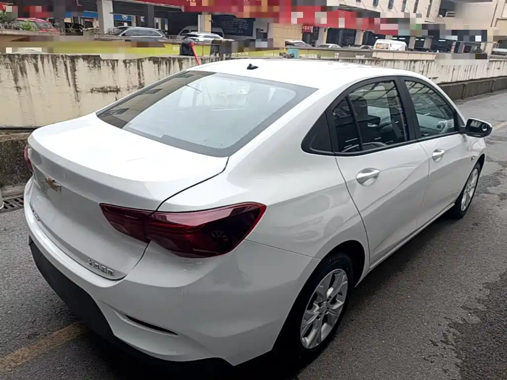 Chevrolet Cavalier 2021 2020 325T Automatic Joy Edition