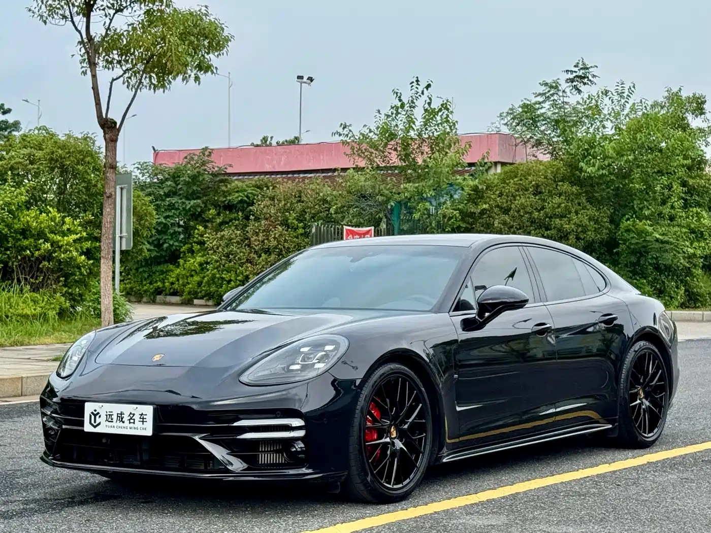 Porsche Panamera 2022 Panamera 2.9T