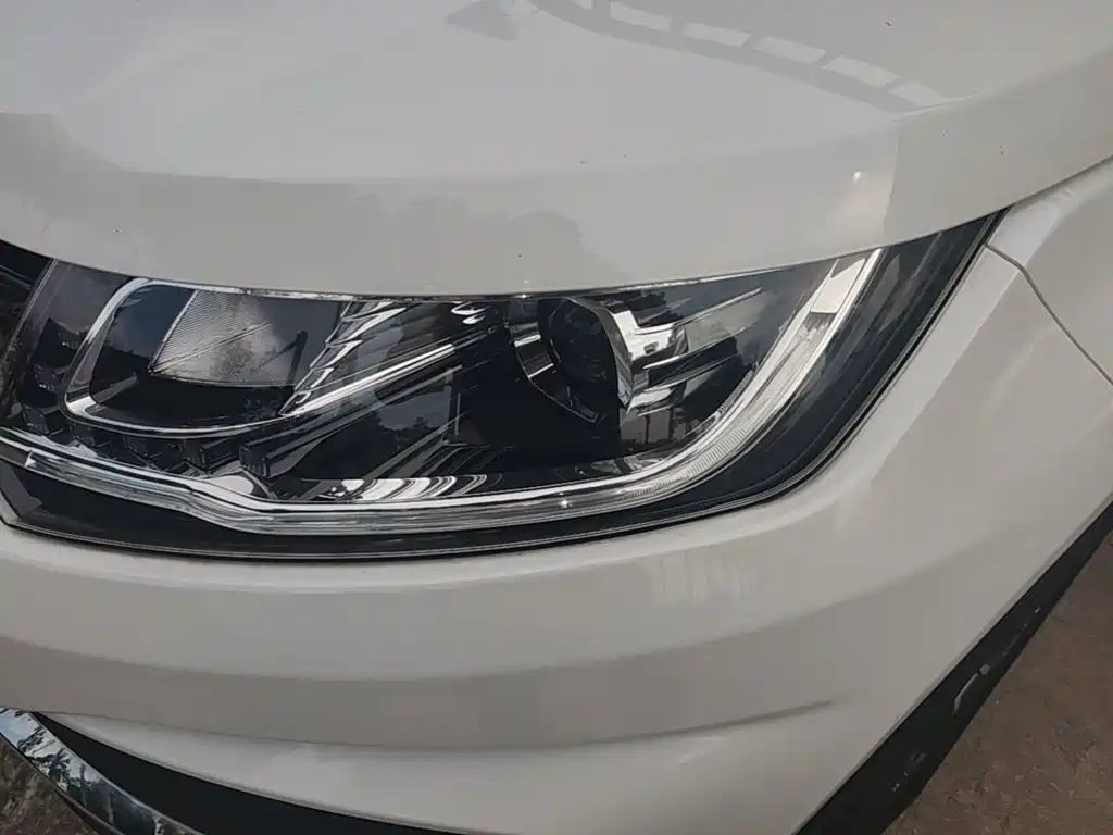 Landwind X7 2018 2018 Jinyue 1.5T Panorama Prestige