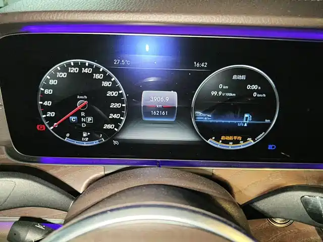 Mercedes-Benz E-Class 2020 E 300 L Fashion — фото 4