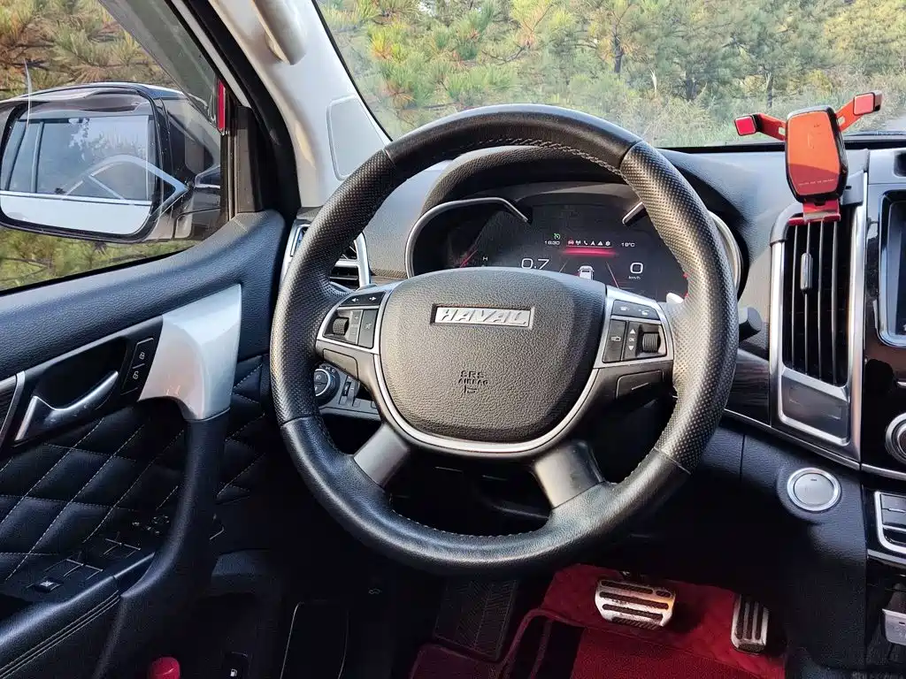 Фото 16 - Haval H9