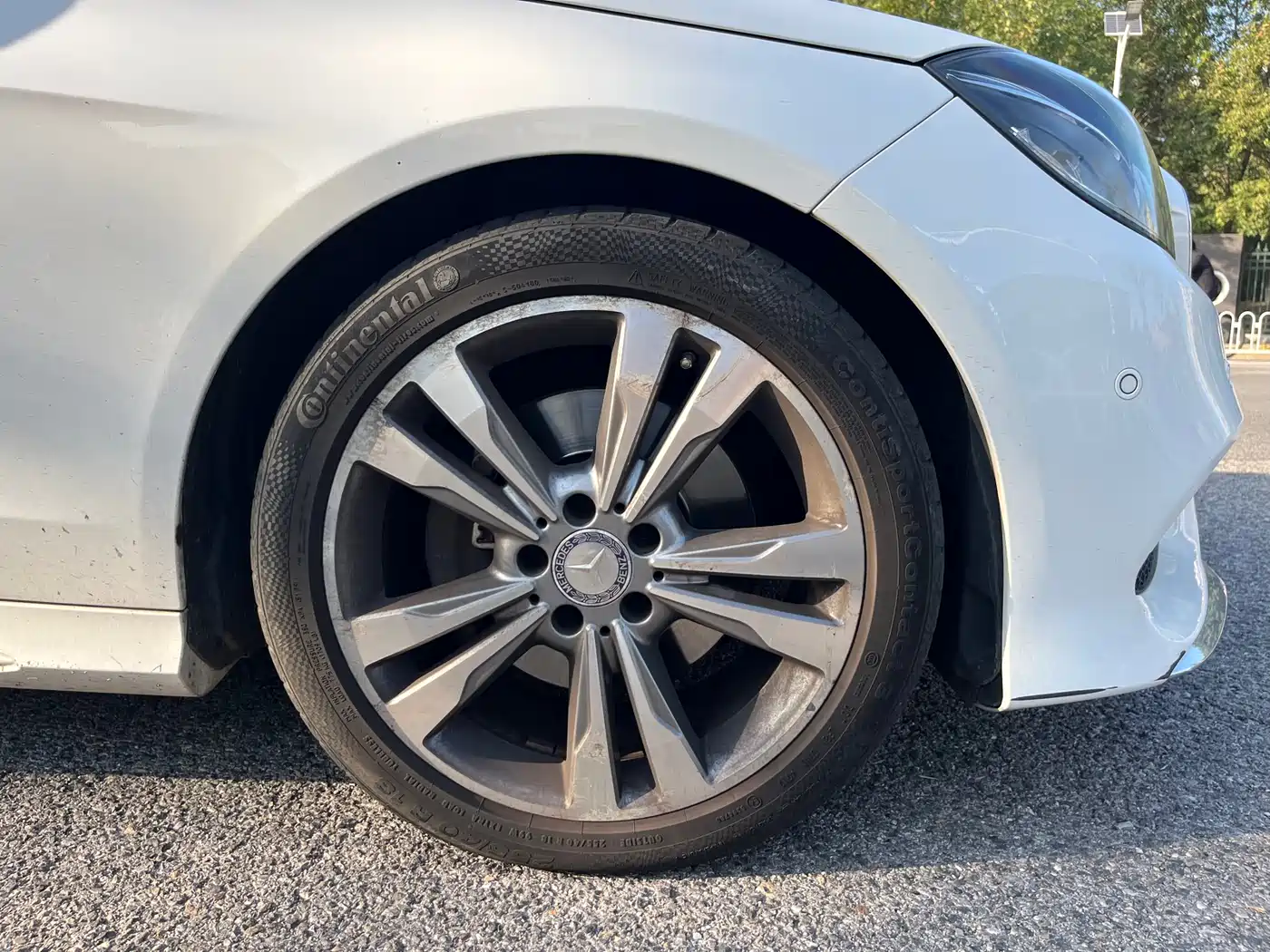 Mercedes-Benz E-Class 2014 Facelift E 260 L Sport фото 22
