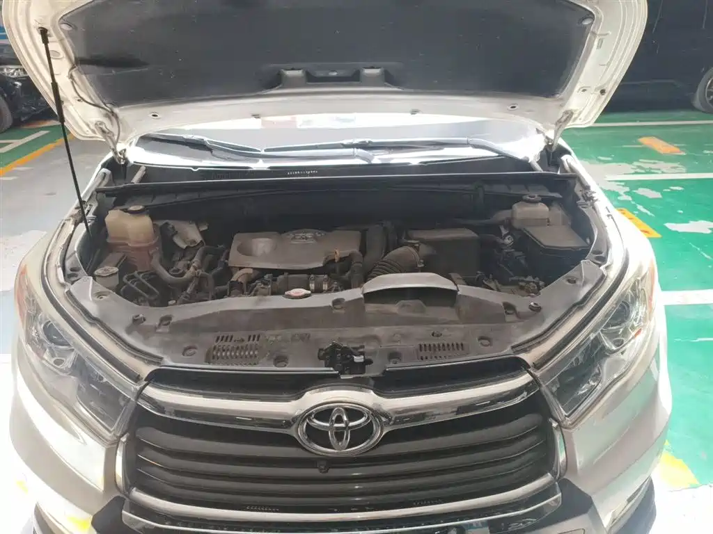Toyota Highlander 2017 2.0T 4WD Premium 7-Seater фото 11