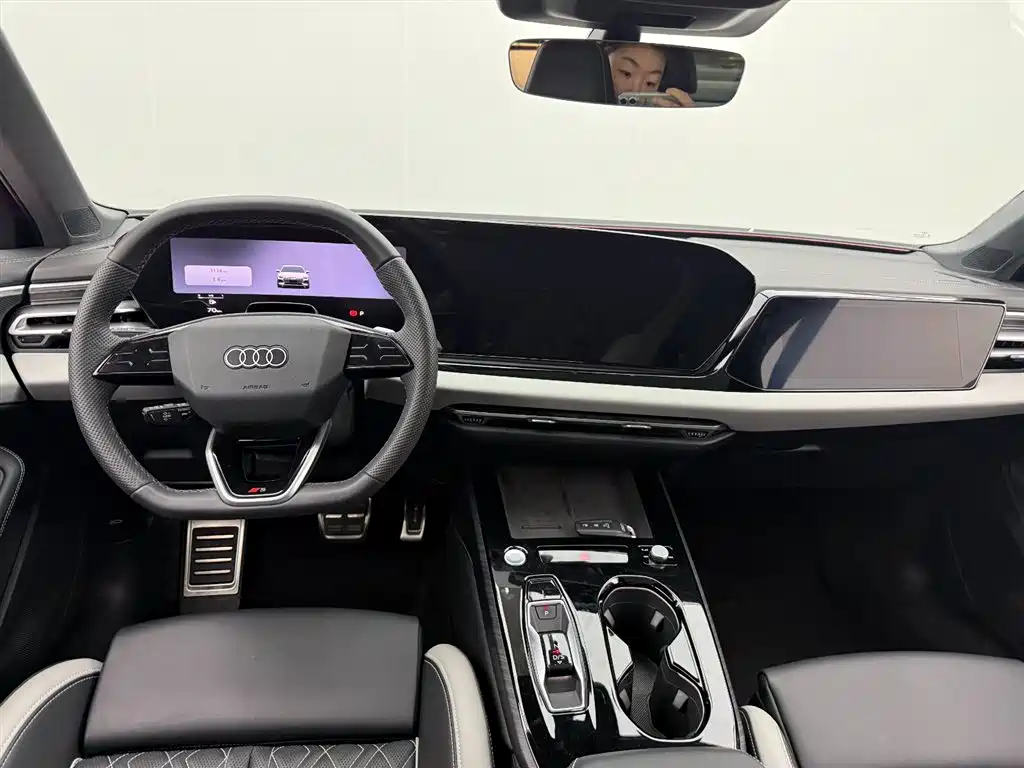 Audi A5L 2025 2.0T Sport Edition Plus фото 12