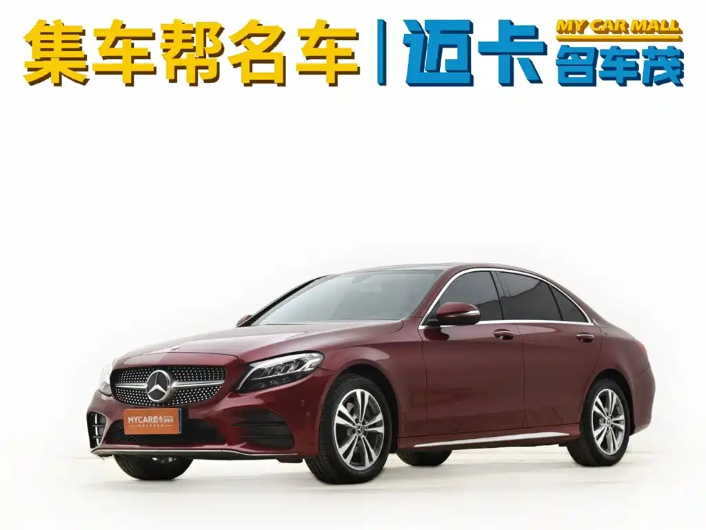 Mercedes-Benz C-Class 2020 C 200 L Fashion Sport
