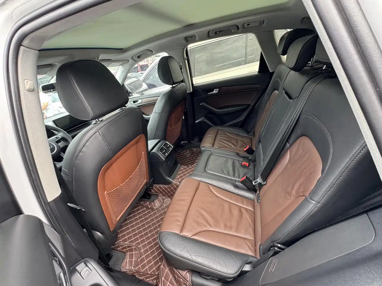 Audi Q5 2017 Plus 40 TFSI Progressive фото 4