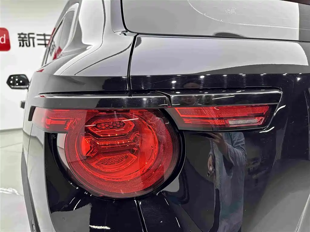 Haval Second-Generation Big Dog New Energy 2023 2023 DHT-PHEV 105km Trendy Electric Edition Plus