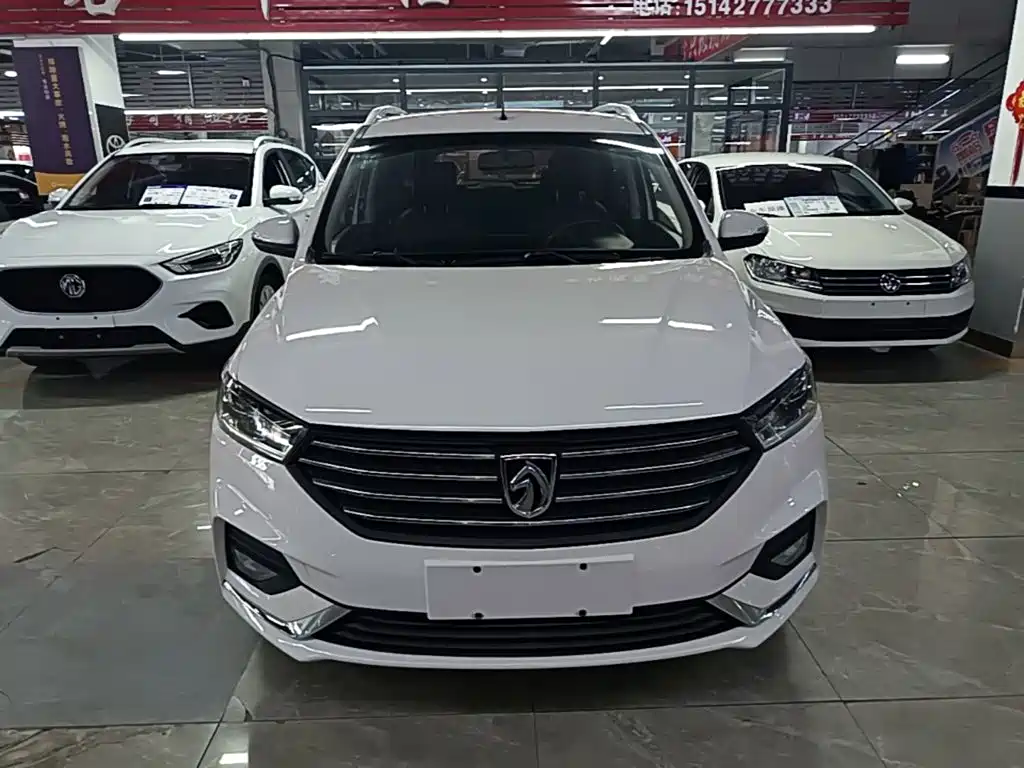 Baojun 360 2018 2018 1.5L Automatic Elite (China V)