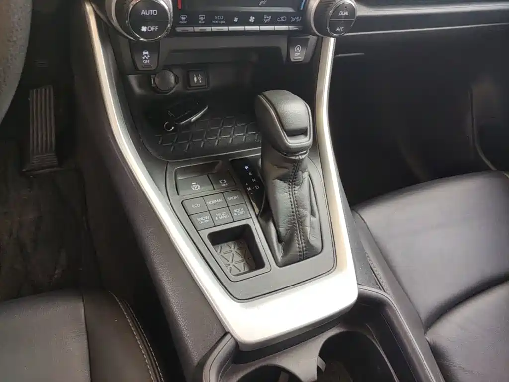 Toyota Wildlander 2021 2020 2.0L CVT AWD Luxury Edition