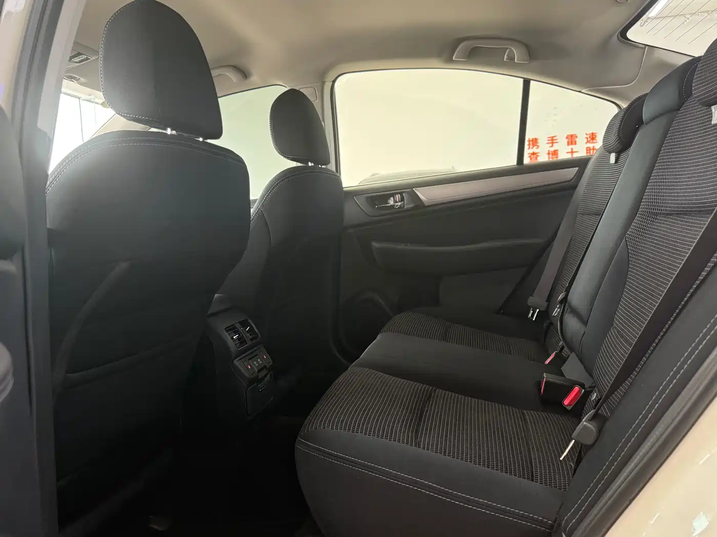 Subaru Legacy 2020 Facelift 2.5i AWD Style Edition фото 12