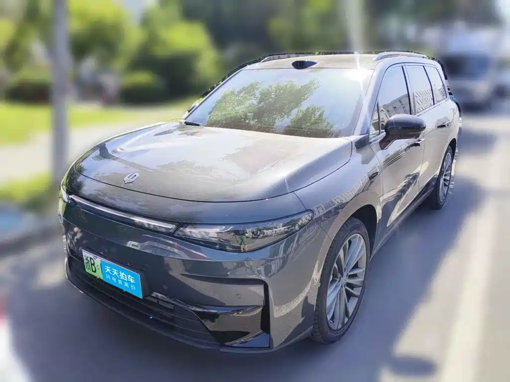  Leapmotor Leapmotor C16 2026 Model Year EREV 280 LiDAR Premium Edition 5-Seater