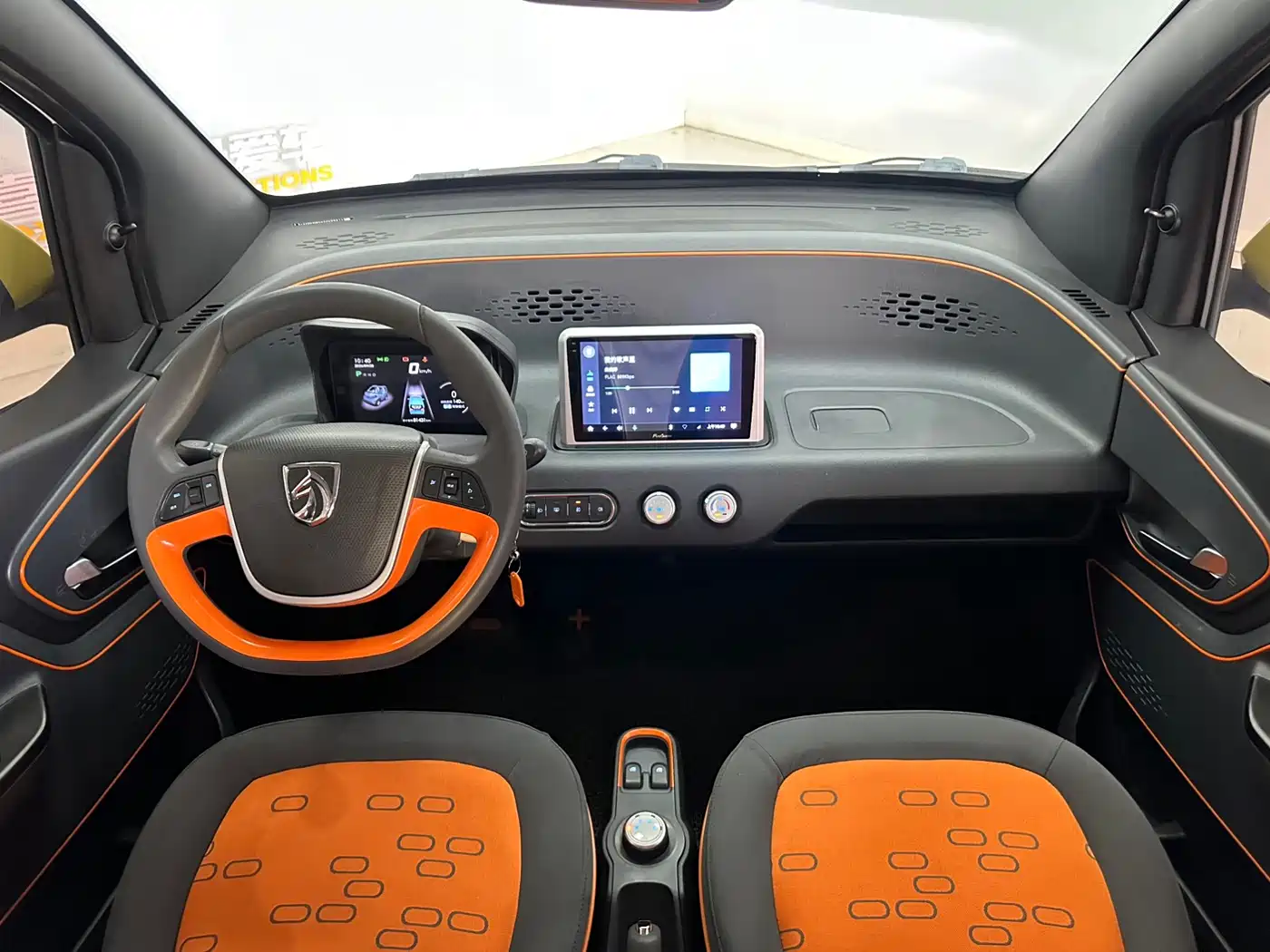 Baojun E100 2021 2020 305KM Intelligent Edition