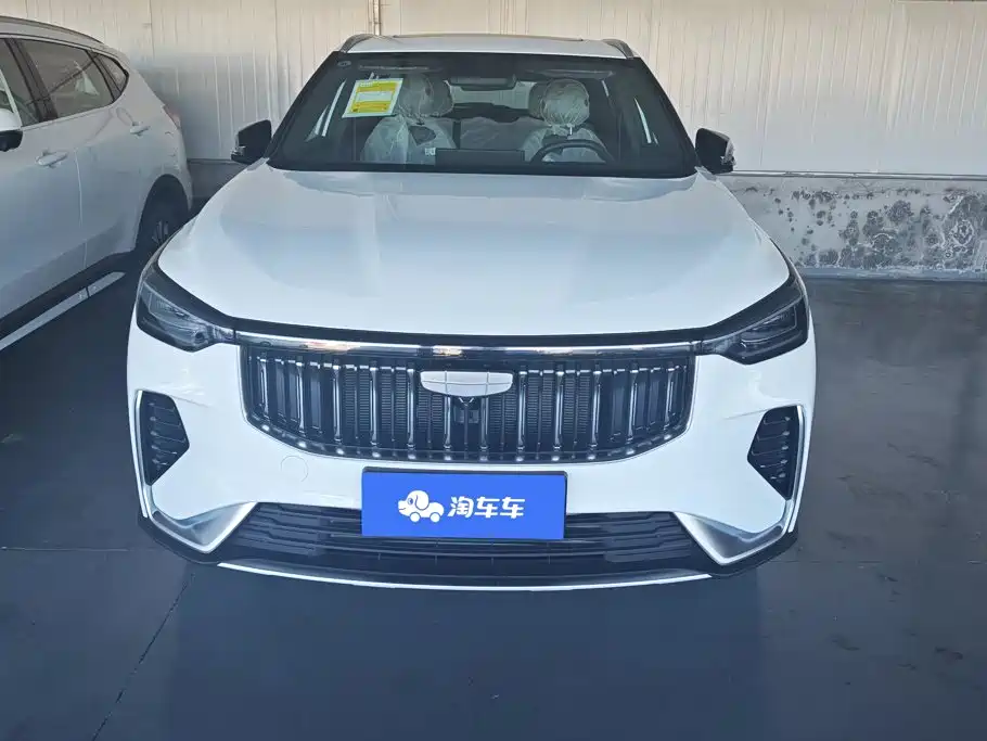 Geely Boyue 2026 2026 Model 1.5TD Aspiration