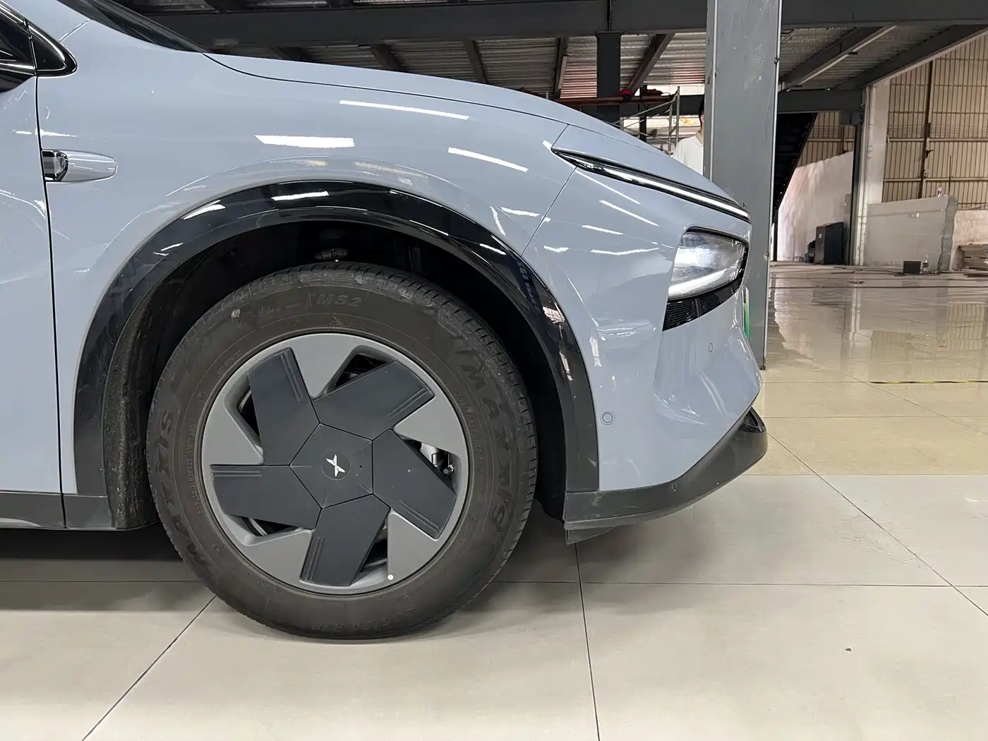 2026 XPeng G7