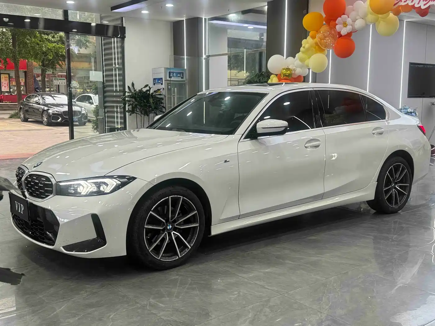 BMW 3 Series 2024 325Li M Sport Package