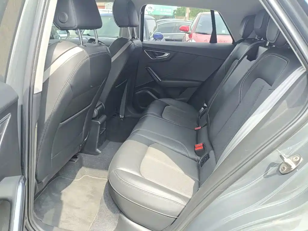 Audi Q2L e-tron 2021 2019 Q2L e-tron Pure Electric Smart Enjoyment