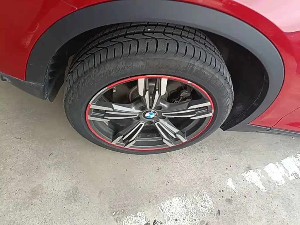 BMW X3 (Import) 2018 2016 sDrive20i