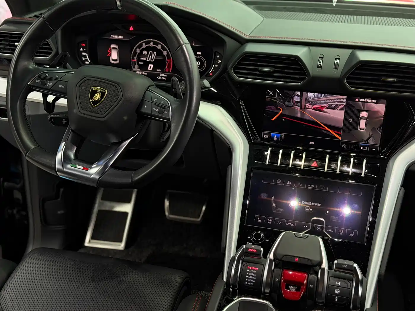 Lamborghini Urus 2023 2023 4.0T V8 S
