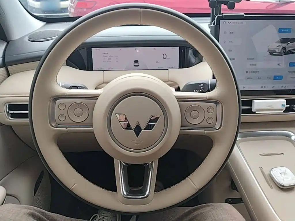 Wuling Motors Wuling Bingo S 2026 2025 Model 325km Premium Edition