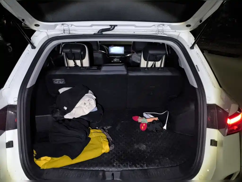 Wuling Motors Wuling Xingchi 2024 2022 1.5L CVT Enjoyment Edition