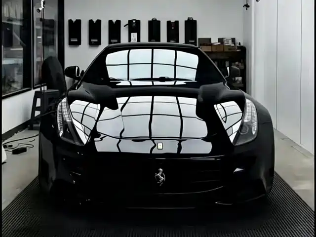  Ferrari Ferrari FF 2012 6.3L V12