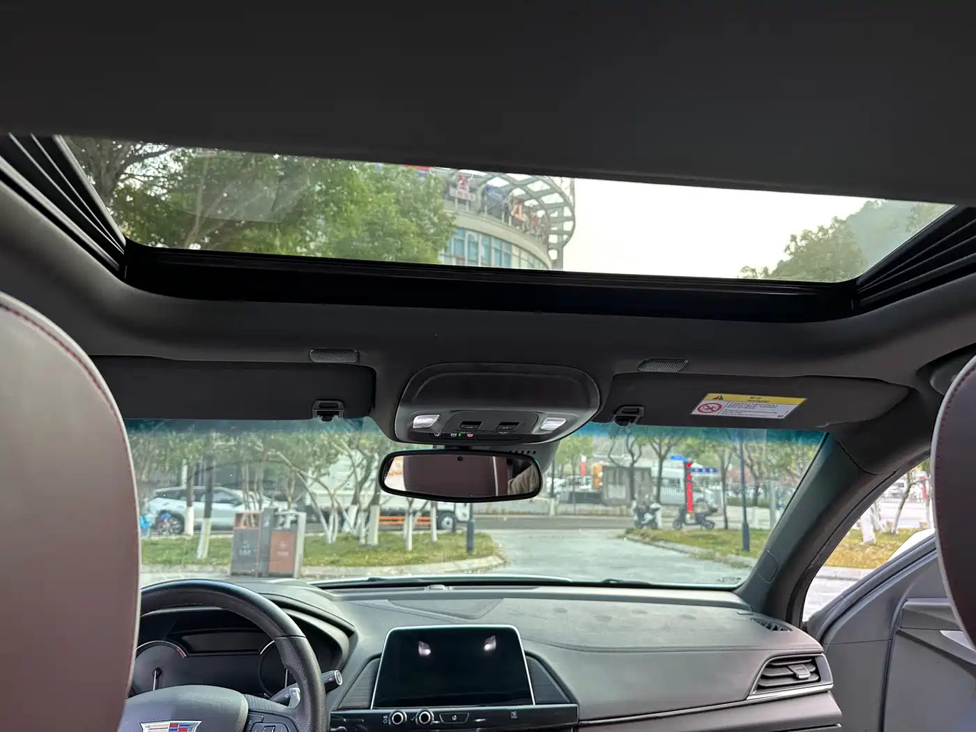 Cadillac CT4 2020 28T Elite фото 17