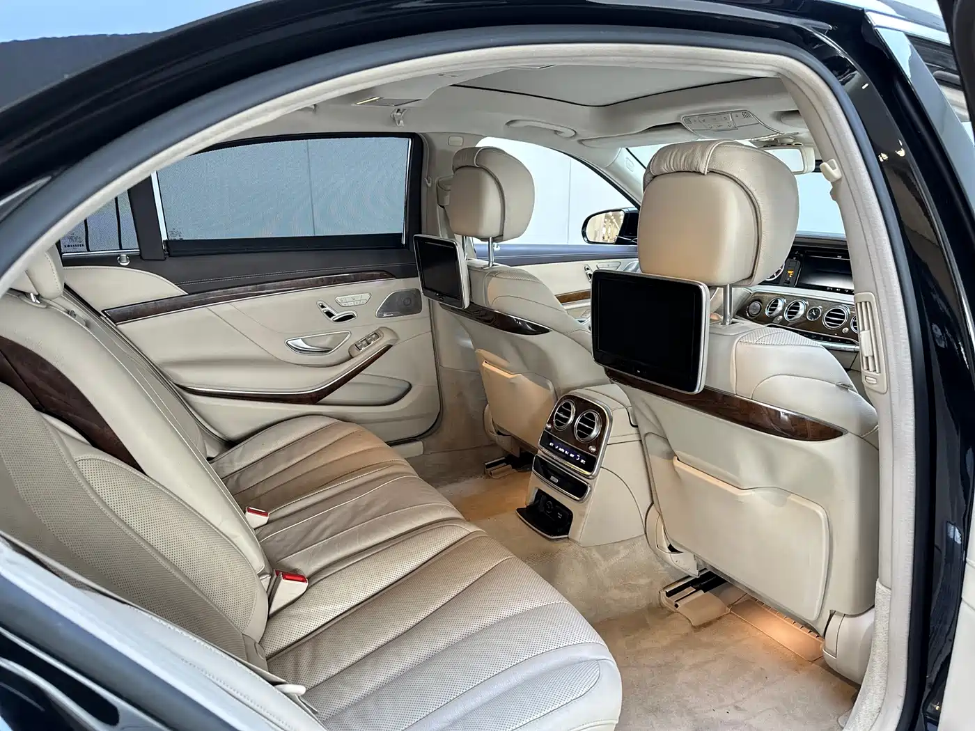 Mercedes-Benz S-Class 2014 S 400 L Luxury фото 14