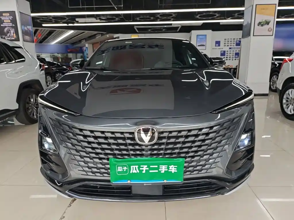 Changan UNI-T 2023 2023 2nd Generation 1.5T Premium
